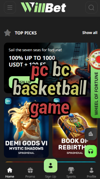 PC BC Basketball Game - Digital Version-vz72fvrf.com