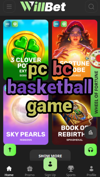 PC BC Basketball Game - Digital Version-vz72fvrf.com