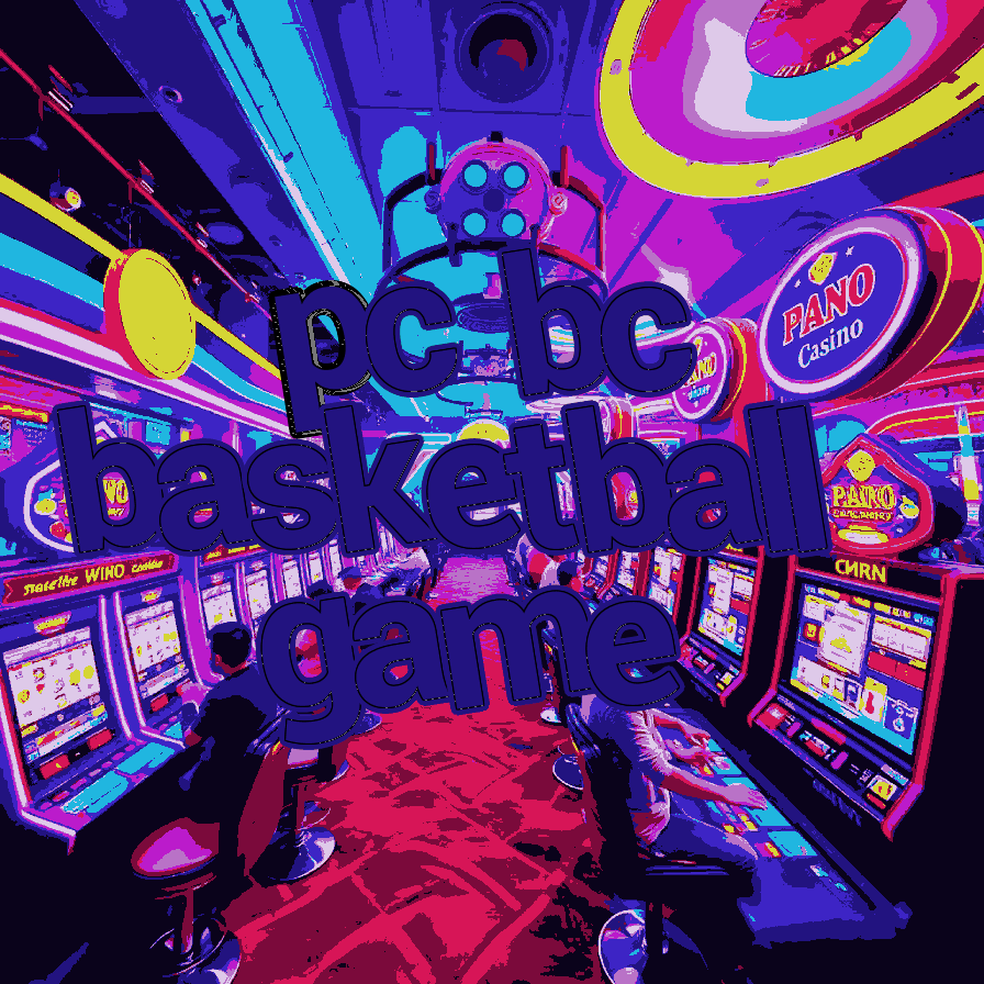 PC BC Basketball Game - Digital Version